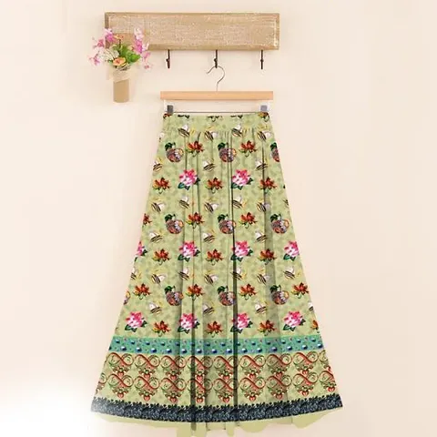 Stunning Ethnic Skirt For Women