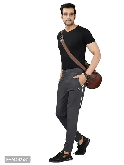 Sports polyester best sale track pants