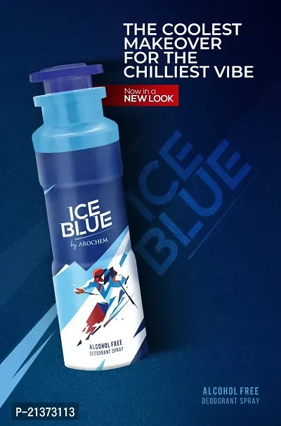 Arochem best sale ice blue