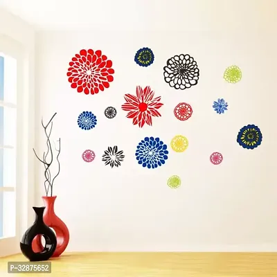 Beautiful Wall Self Adhesive Sticker 95 cm Size