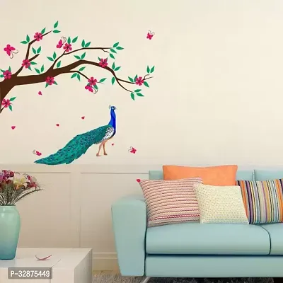 Beautiful Wall Self Adhesive Sticker 85 cm Size