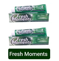 Modicare Fresh Moments Gel Toothpaste With Freshening Strips (Pack Of 2)Each 100g-thumb1
