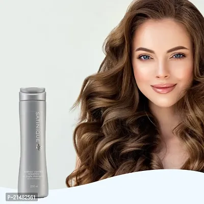 Amway Satinique Hairfall Control Shampoo 250ml-thumb3