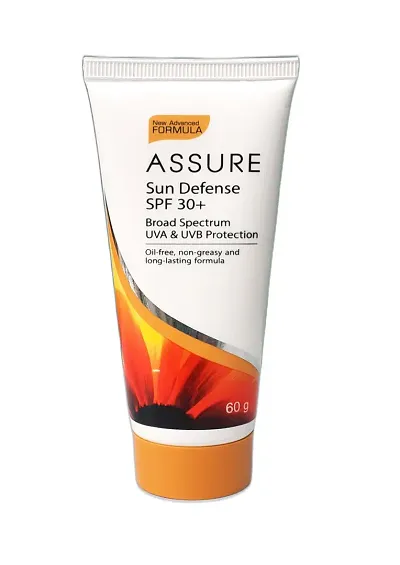 ASSURE Skin Care Products