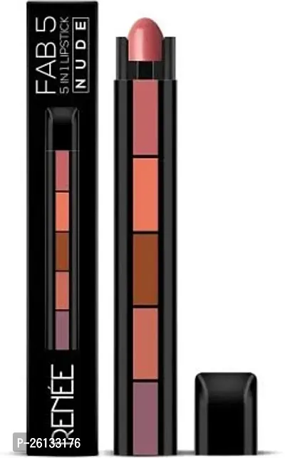 Beauty Waterproof Longlast Sensational Liquid Matte Mini Lipstick Combo Colour Shade Pack Of 1-thumb0