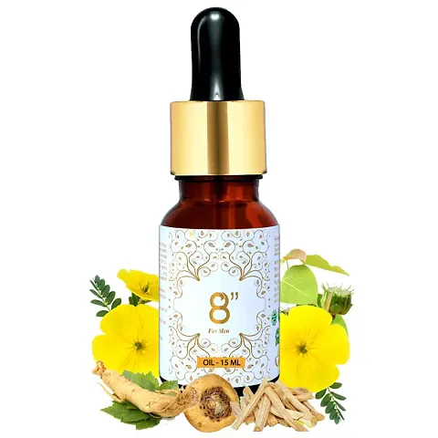 Nutriley Sexual Wellness Growth Oil