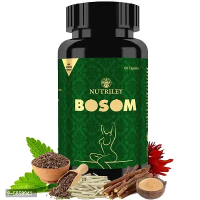 Buy Nutriley Bosom Breast Enlargement Capsules For Big Breast