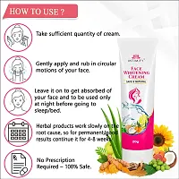 Intimify Face Whitening Cream for Skin Lightening, Face Care, Skin care, Anti acne, Anti Wrinkles and Moisturizer, Premium Skin Care ( 20 gms).-thumb3