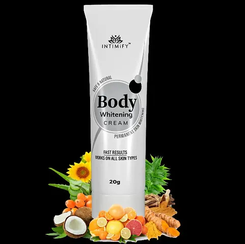 Get Glowing Skin With Top Selling Body Cream