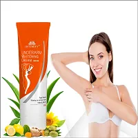 Intimify Underarm Whitening Cream for Smoother Underarm, mild pimples and dark spots and whiter Underarms (20 gms).-thumb1