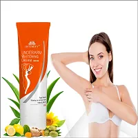 Intimify Underarm Whitening Cream for Smoother Underarm, mild pimples and dark spots and whiter Underarms (20 gms x 2pc).-thumb1