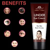 Intimify Under eye cream, Under eye cream for dark circles, Dark circle remove cream, Under eye cream/Dark circle cream for all skin types in 20gm Pack of 1.-thumb1