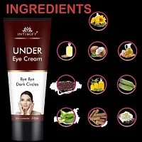 Intimify Under eye cream, Under eye cream for dark circles, Dark circle remove cream, Under eye cream/Dark circle cream for all skin types in 20gm Pack of 1.-thumb3