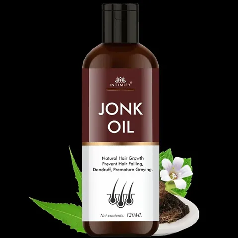 New In Hair Oil For Strong And Healthy Hair