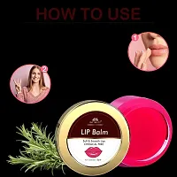 Intimify Herbal Lip balm gives natural smoothnes  moisturize lips 8gm Pack of 1-thumb2