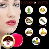 Intimify Herbal Lip balm gives natural smoothnes  moisturize lips 8gm Pack of 1-thumb3