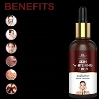 Intimify Skin whitening serum,Soft skin whitening serum for Permanent face whitening and Glow with Lemon 30ml Pack of 1.-thumb1