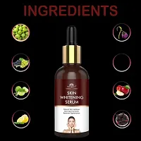 Intimify Skin whitening serum,Soft skin whitening serum for Permanent face whitening and Glow with Lemon 30ml Pack of 1.-thumb2