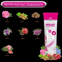 Intimify Breast enhancement cream , Breast massage cream , Breast massage cream for girls makes Breast skin smooth  bigger size 100g Pack of 1.-thumb2