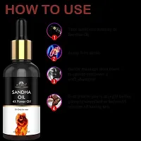 Intimify Sandha oil, Sandha sex oil, Sandha oil for sex power, Sex ling oil, Penis big oil for time booster  power 15ml Pack of 1.-thumb2