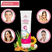 Intimify Fairness face cream, Dark spot remover cream, Scar removal cream for all skin types for oily  dry skin 20gm Pack of 2.-thumb2