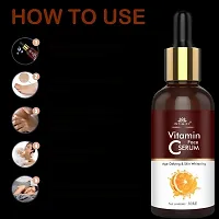 Intimify Vitamin C serum, Pigmentation removal, for natural radiant glow and anti-ageing 30ml Pack of 2.-thumb3