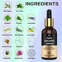 Intimify Hair serum for men  women, For Gorgeous  Shiny Hair, Helps In Everyday Styling , Adds Shine To Hair 30ml Pack of 1-thumb3