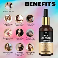 Intimify Hair growth serum for damaged hair, for smooth and shiny hair 30ml Pack of 2-thumb1