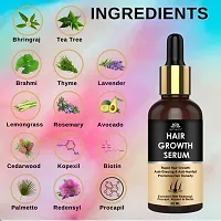 Intimify Hair growth serum for damaged hair, for smooth and shiny hair 30ml Pack of 2-thumb2