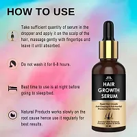 Intimify Hair growth serum for damaged hair, for smooth and shiny hair 30ml Pack of 2-thumb3