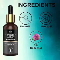 Intimify Advanced Hair Growth Serum,3% Redensyl, Procapil, Kopexil, Reduce Hairfall and Grow Hair 30ml Pack of 1edesyl-thumb1