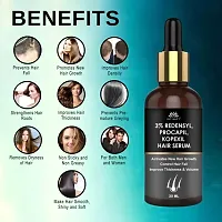 Intimify Advanced Hair Growth Serum,3% Redensyl, Procapil, Kopexil, Reduce Hairfall and Grow Hair 30ml Pack of 1edesyl-thumb2