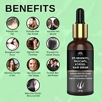 Intimify Hair Growth Serum Powered with Redensyl, Procapil 30ml Pack of 3-thumb1