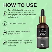 Intimify Hair Growth Serum Powered with Redensyl, Procapil 30ml Pack of 3-thumb3