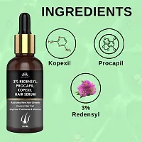 Intimify Hair Growth Serum Powered with Redensyl, Procapil 30ml Pack of 3-thumb2