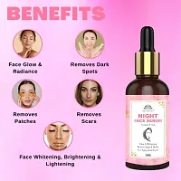 Intimify Skin Whitening, Brightening, Tightening   Hyperpigmentation face serum 10ml Pack of 1-thumb1