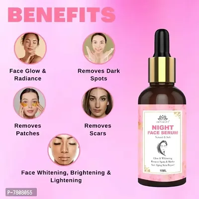 Intimify Skin Whitening, Brightening, Tightening   Hyperpigmentation face serum 10ml Pack of 1-thumb2