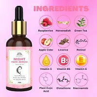 Intimify Skin Whitening, Brightening, Tightening   Hyperpigmentation face serum 10ml Pack of 1-thumb3