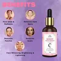 Intimify Face Serum Shot, Day  Night Face Serum for Anti Aging, Dark Circle, Fine Line, Sun Damage Corrector 10ml Pack of 3-thumb1