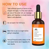 Intimify Skin Whitening, Brightening and Intimate Serum For Sensitive Skin of Underarms, Inner Thigh, Knee and Bikini Area, Body, Face, Neck, And All Skin Types Dark Spot 10ml Pack of 1-thumb2