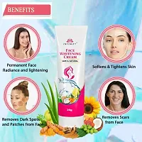 Intimify Permanent Face Whitening cream, Face glow cream 20gm Pack of 3-thumb1