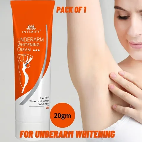 Intimify Underarm Whitening Cream