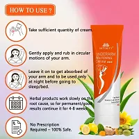 Intimify Underarm Complete Care Cream,Helps Lighten Dark Armpits, Keeps Underarm dry 20g Pack of 3-thumb3