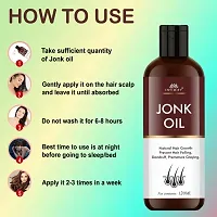 Intimify Herbal Jonk Oil for Hair problems in Men  Women 120ml Pack of 2-thumb2