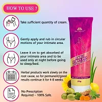 Intimify, intimate whitening cream, intimate lightening cream, female intimate, skin whitening cream, bikini whitening cream 20g Pack of 3-thumb2