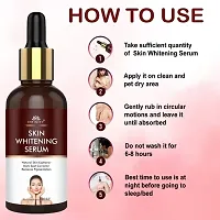 Intimify Skin Whitening Serum for Permanent Face Glow, skin Lightening, Skin Glowing, Face Whitening, Face Brightening, Anti Aging and Anti Wrinkles 30ml Pack of 3-thumb2