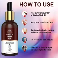 Intimify Pregnancy and maternity Stretch marks Removal Oil Stretch Marks And Scars oil For Women 30ml Pack of 2-thumb2