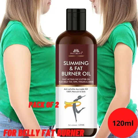 Intimify Fat Burning Weight Loss Oil