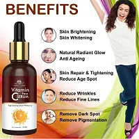 Intimify Vitamin C Face serum for whitening and brightening skin Vitamin c serum for radiant skin Women  Men 30ml Pack of 1-thumb1