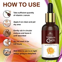 Intimify Vitamin C Face serum for whitening and brightening skin Vitamin c serum for radiant skin Women  Men 30ml Pack of 1-thumb3